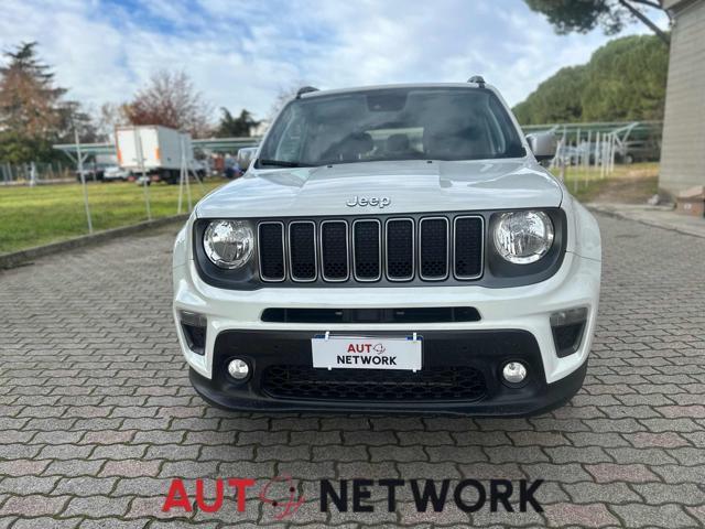 JEEP Renegade 1.3 T4 190CV PHEV 4xe AT6 Limited