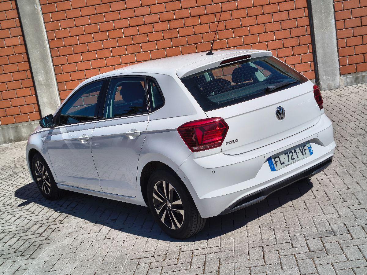 VOLKSWAGEN - Polo - 1.0 TSI 5p. Comfortline BMT