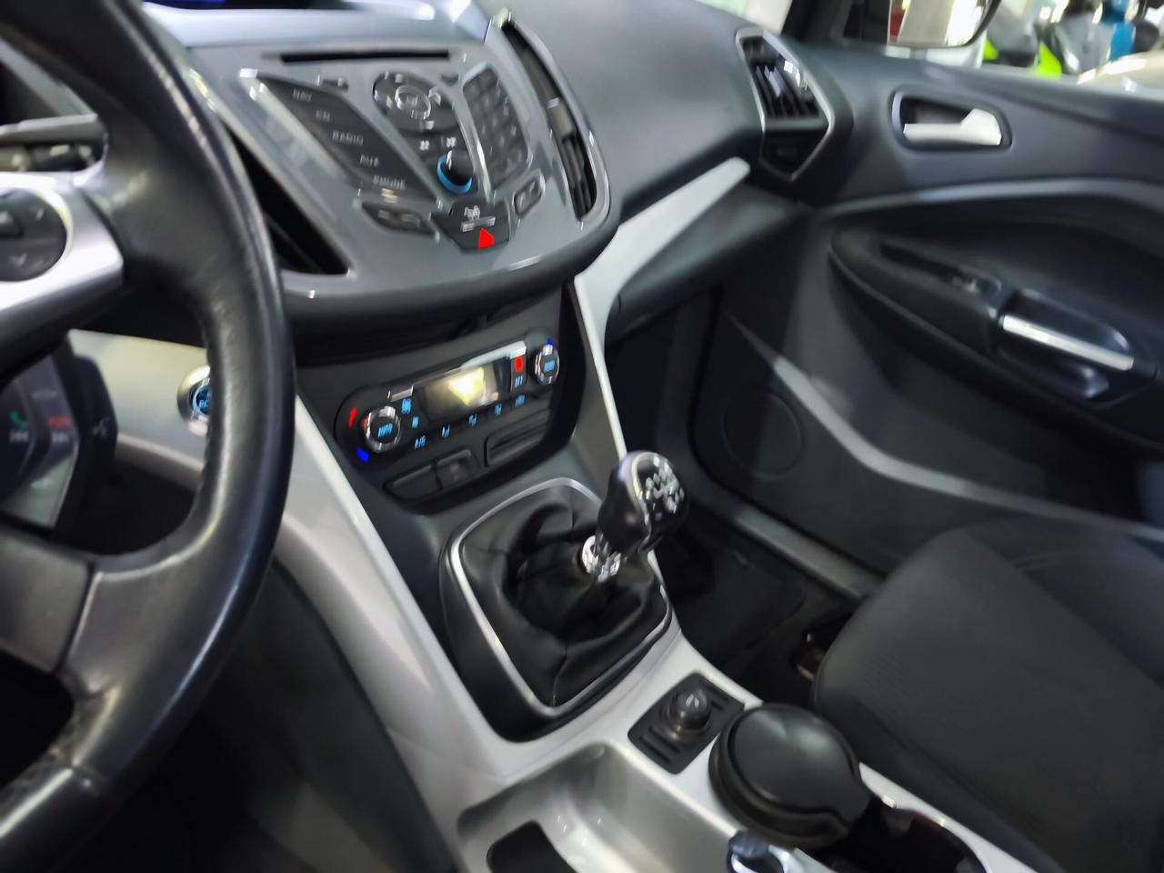 Ford C-Max C-Max7 1.6 TDCi 115CV Titanium Business