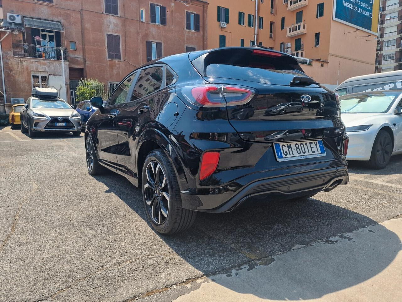 Ford Puma 1.0 EcoBoost Hybrid 125 CV S&S ST-Line
