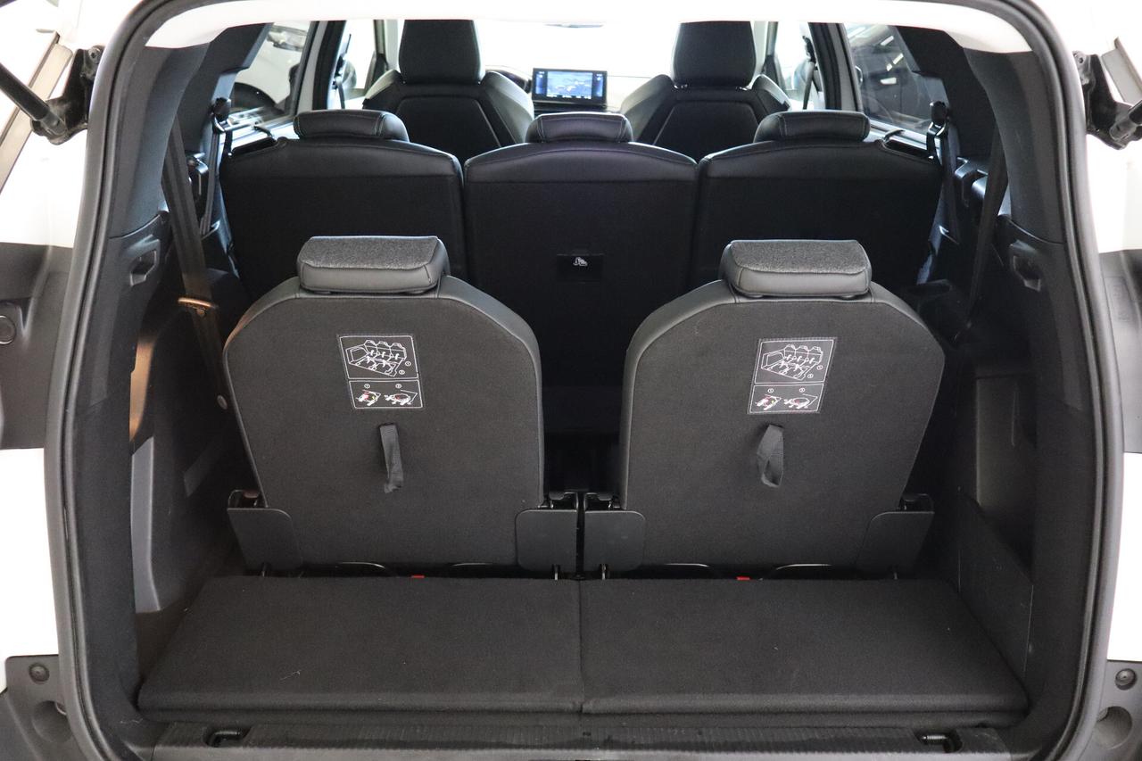 PEUGEOT 5008 1.5 BLUEHDI 130 CV 7 POSTI ALLURE PACK EAT8 CATENA 8 mm