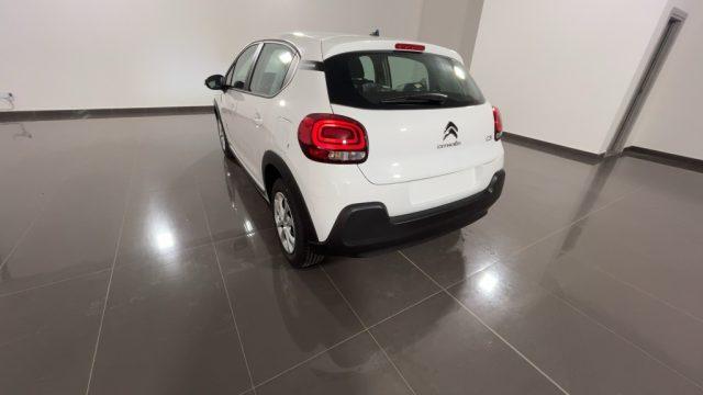 CITROEN C3 PureTech 83 S&S You #Km0