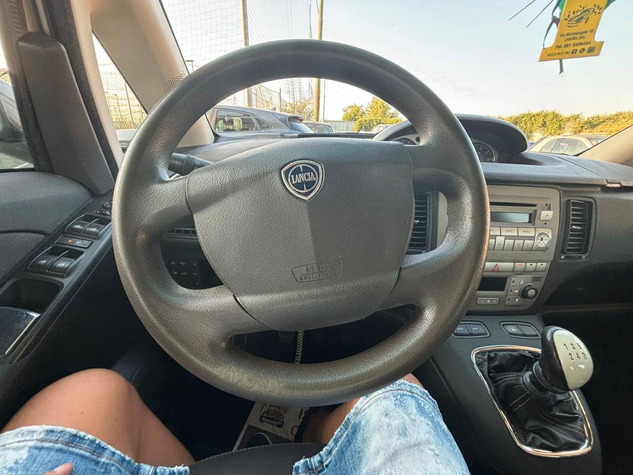 Lancia MUSA 1.4 Platino Ecochic GPL