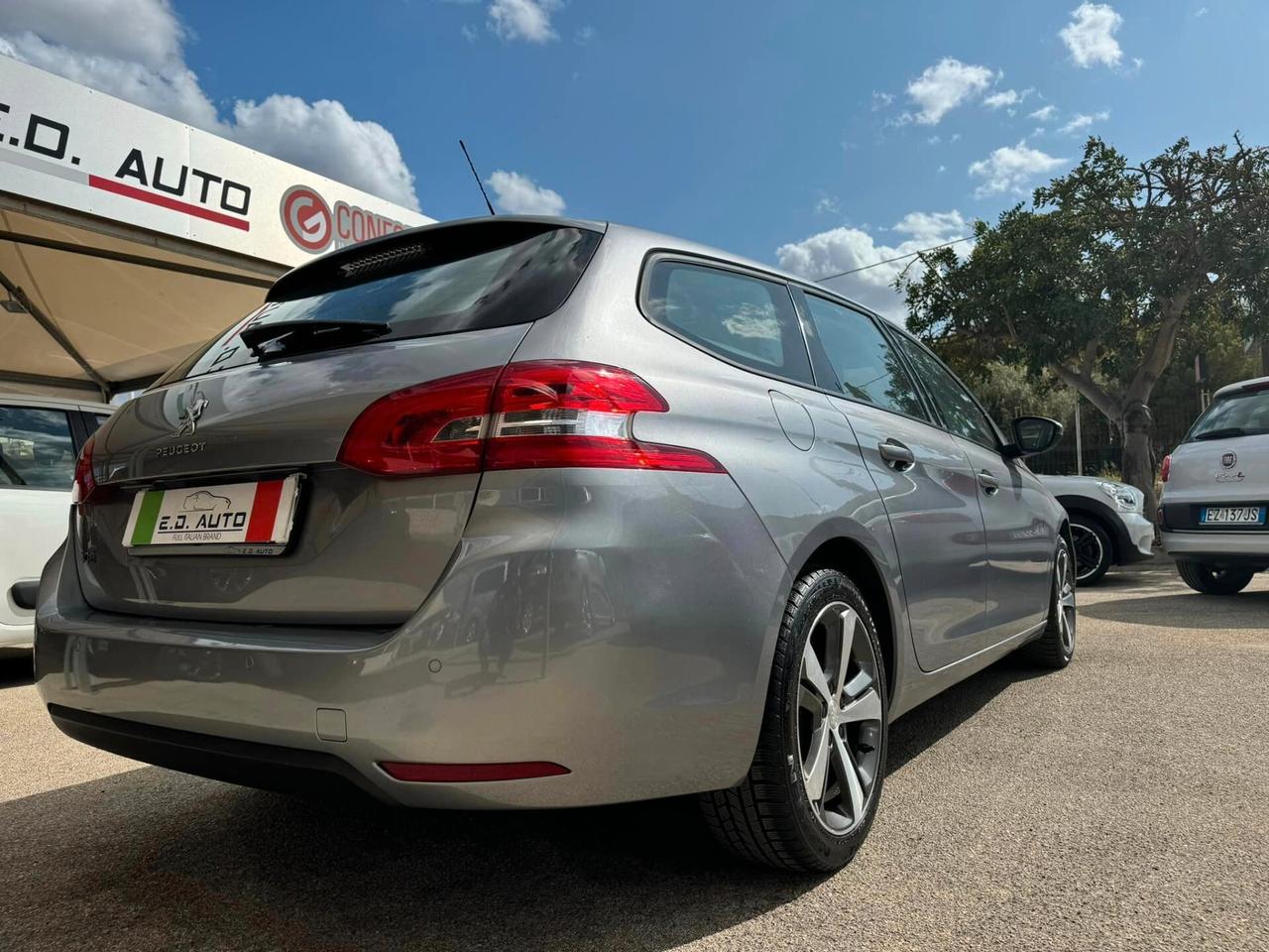 PEUGEOT 308 SW 1600HDI 120CV OTTIME CONDIZIONI