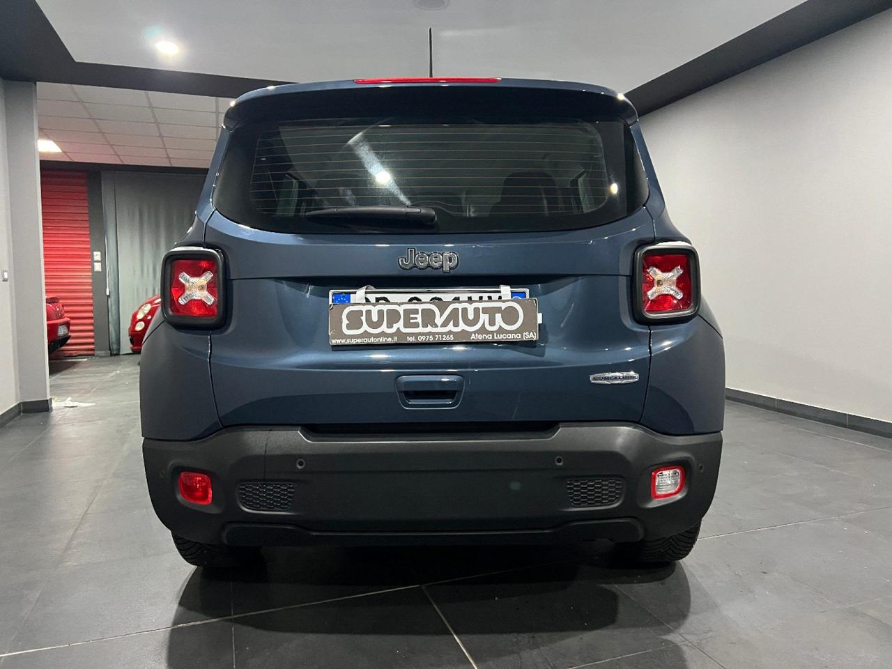 Jeep Renegade 1.0 T3 Longitude 2WD S&S 120 CV UNICOPROP.