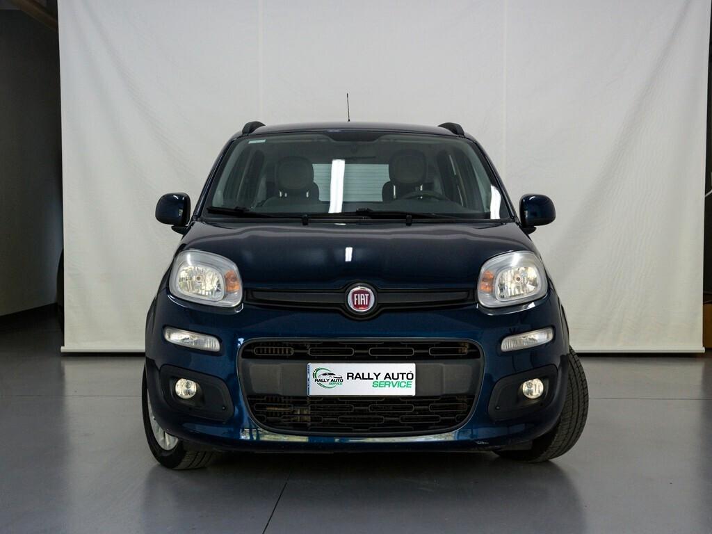 Fiat Panda 1.3 MJT S&S 4x4