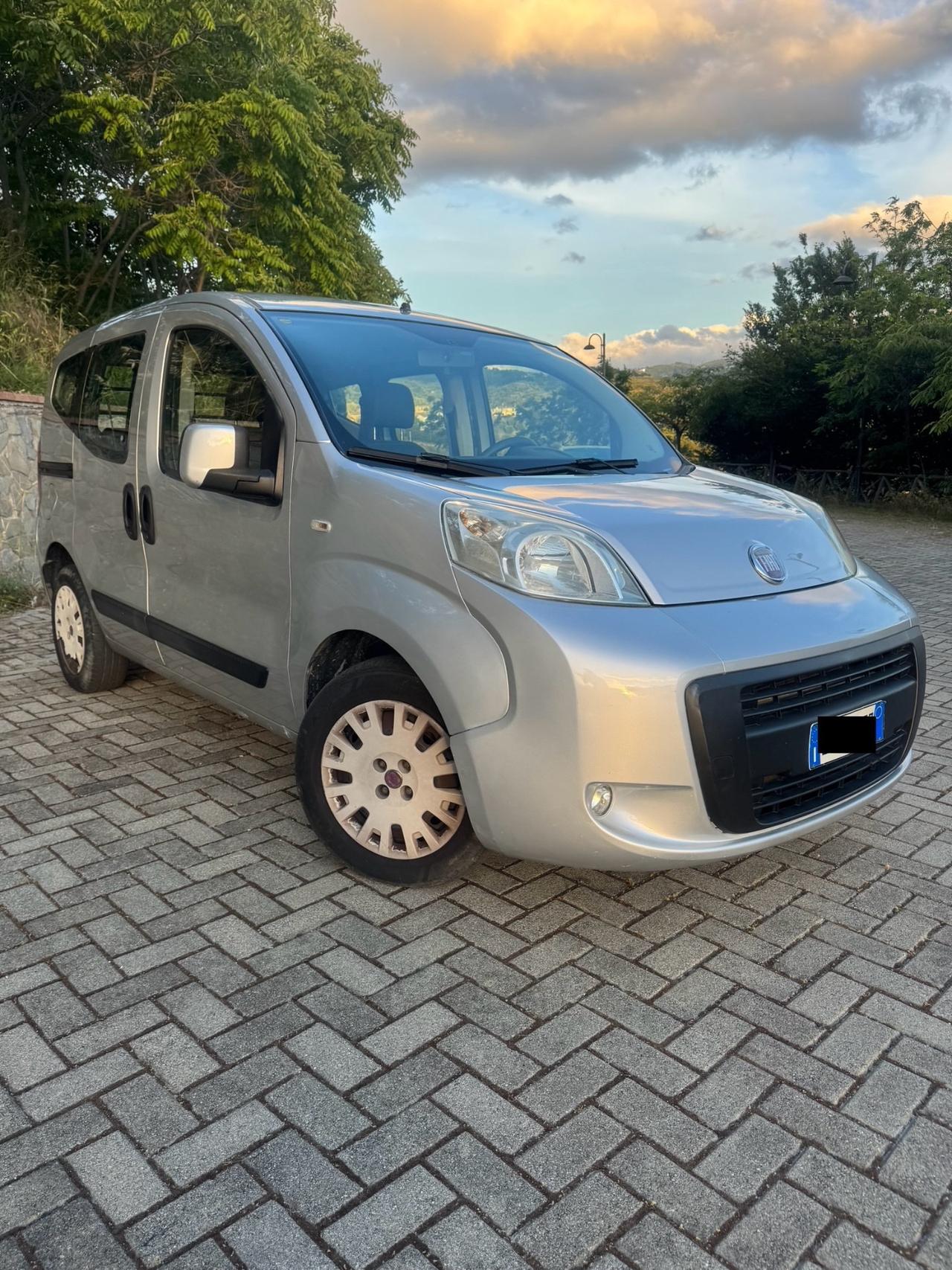 Fiat Qubo 1.3 Multijet 75Cv Euro4 2011
