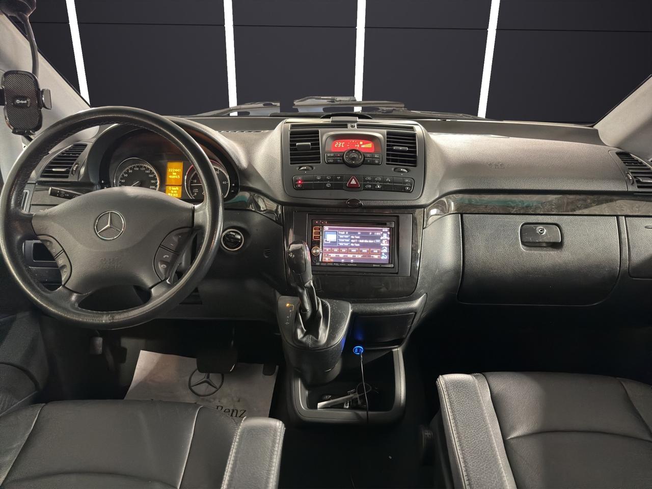 Mercedes-benz Viano 3.0 CDI Trend L