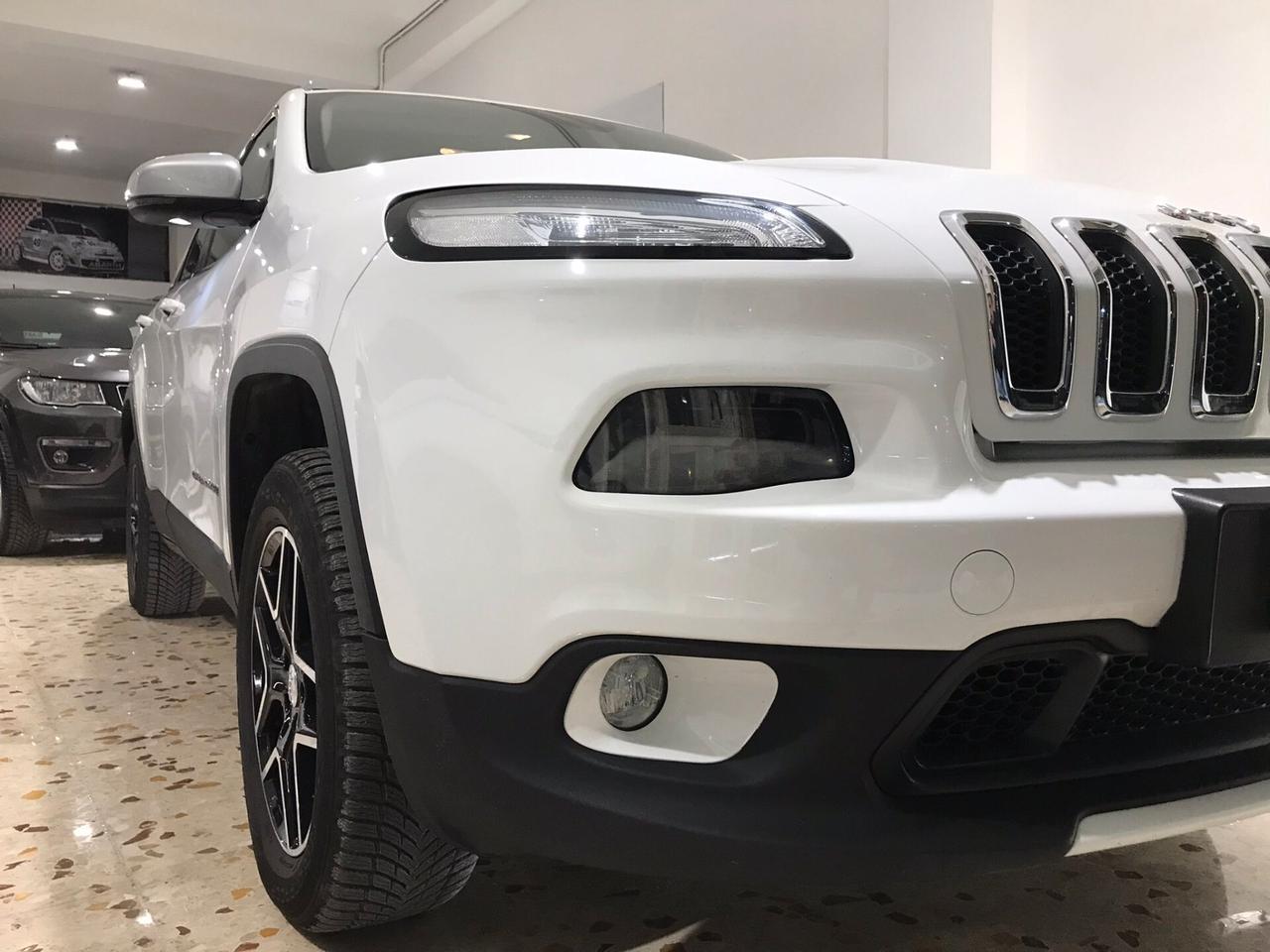 Jeep Cherokee 2.0 Mjt II Longitude 140cv