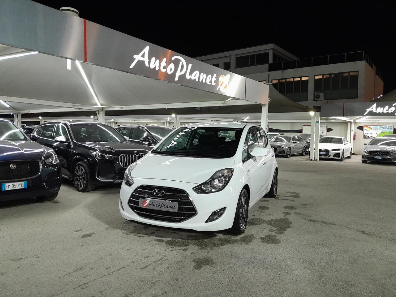 Hyundai iX20 1.6 MPI Econext APP MODE