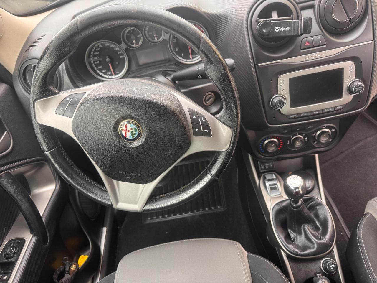 Alfa Romeo MiTo 1.4 T 120 CV GPL Super garanzia 12 m