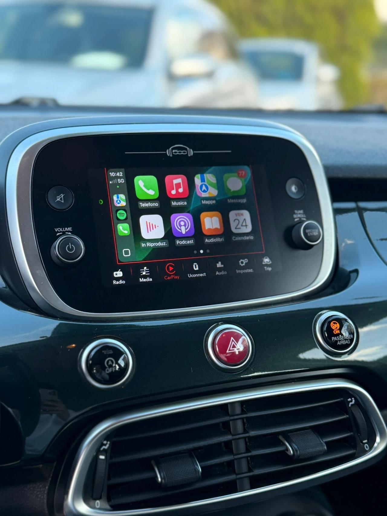 Fiat 500X 1.3 MultiJet 95 CV City Cross