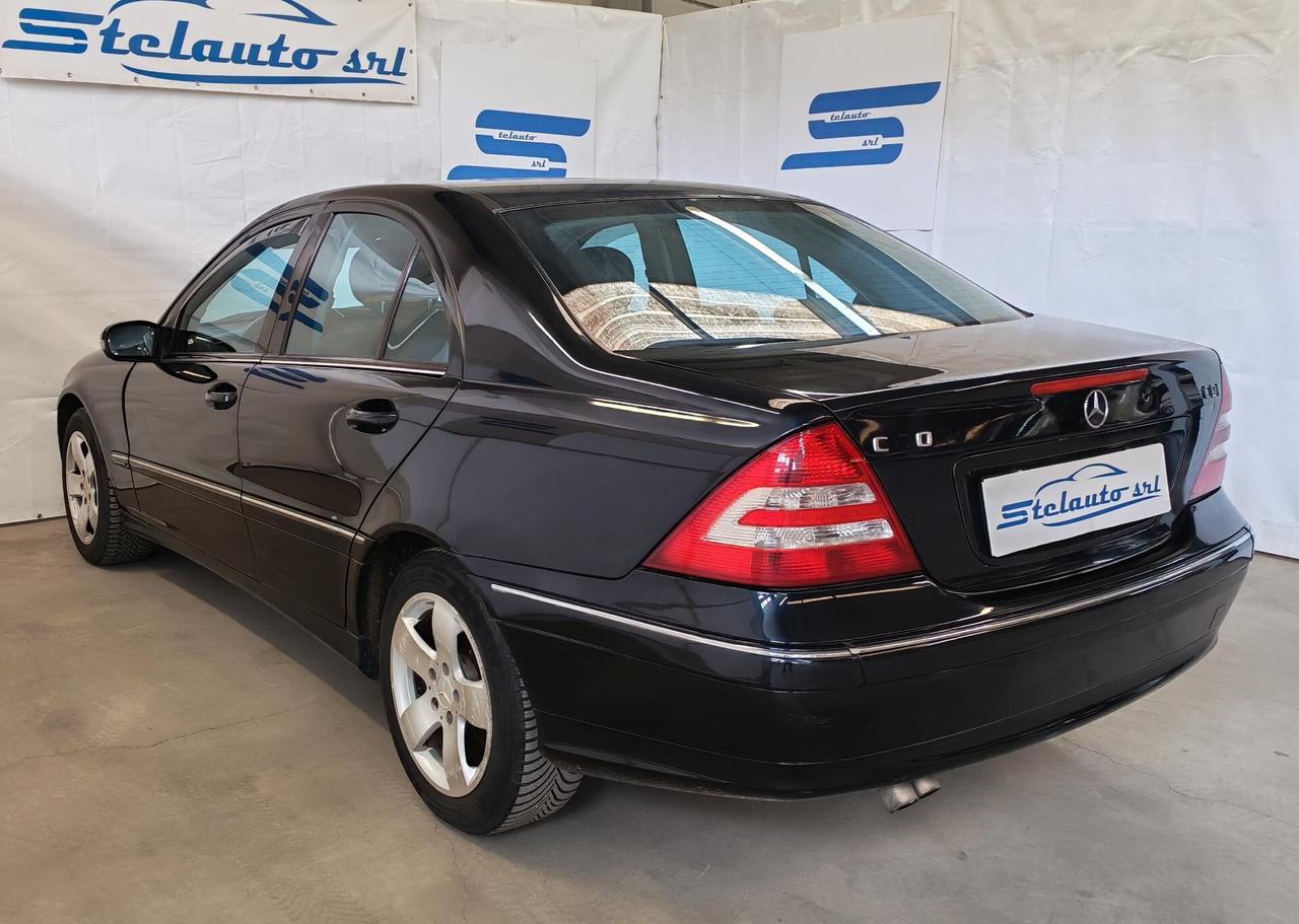 Mercedes-benz C 200 CDI cat Avantgarde Sport