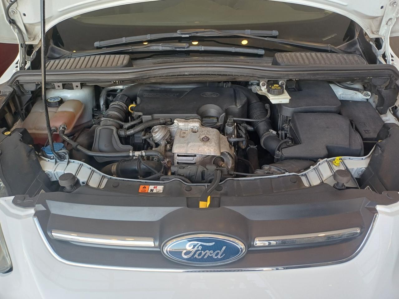 Ford C-Max 1.0 EcoBoost 100CV Start&Stop Plus