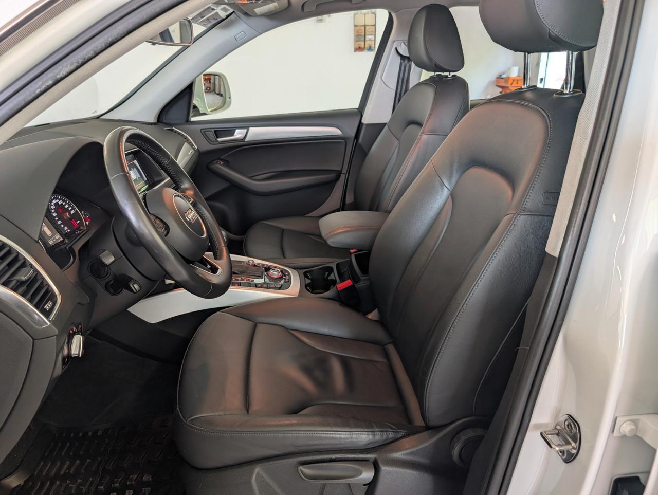 Audi Q5 2.0 TDI 190 CV quattro S tr. Advanced Plus