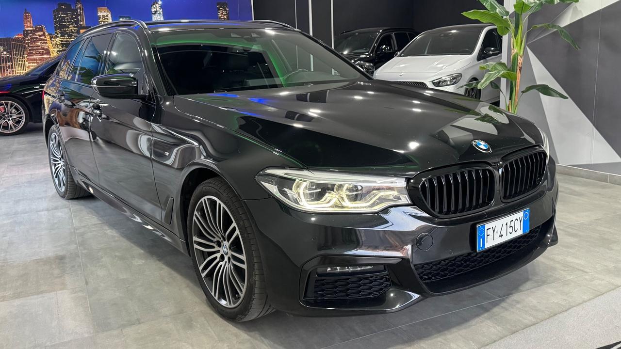 Bmw 520d xDrive Touring Msport-2019