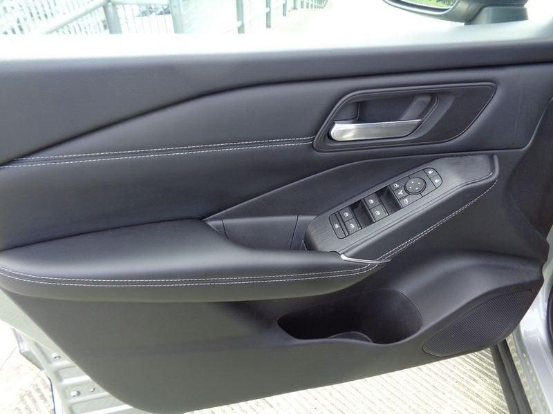Nissan Qashqai Qashqai 1.3 mhev N-Connecta 2wd 158cv xtronic