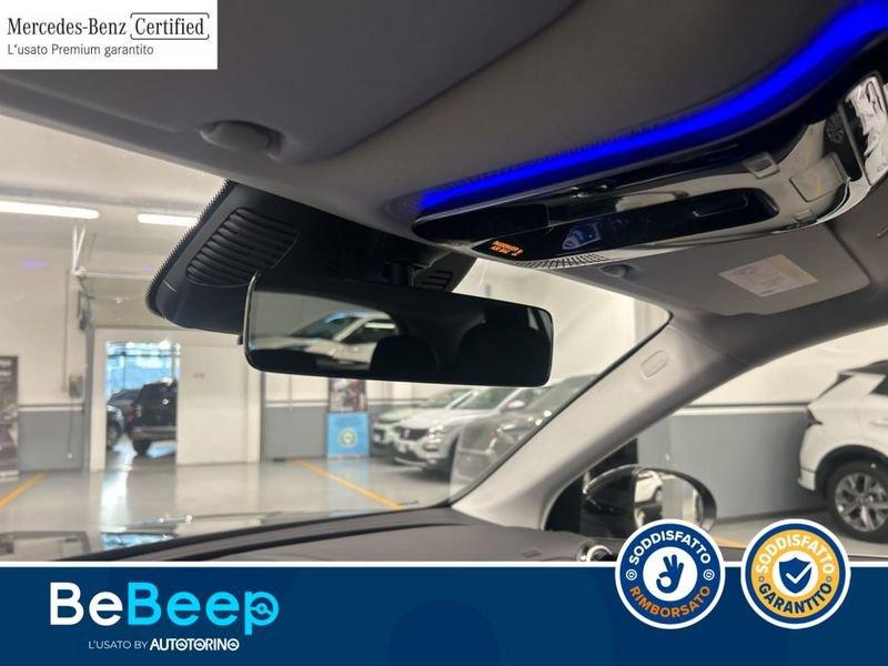 Mercedes-Benz GLC 300 DE PHEV AMG LINE ADVANCED 4MATIC AUTO