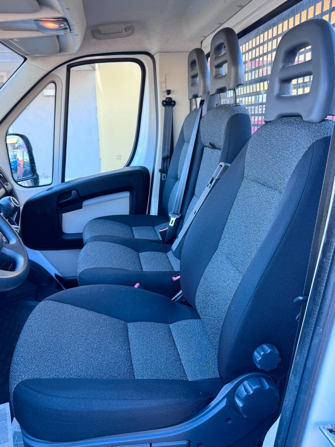 Fiat DUCATO 35 2.3 MJT 160CV MAXI CASSONE
