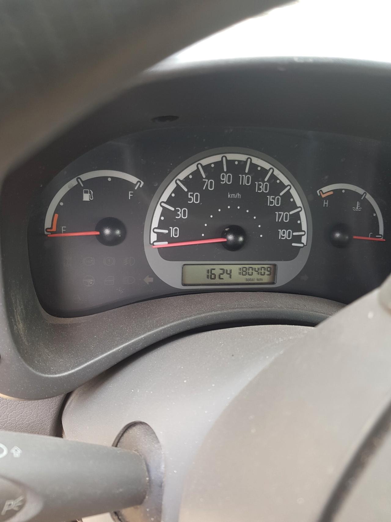 Fiat Panda 1.2 Dynamic