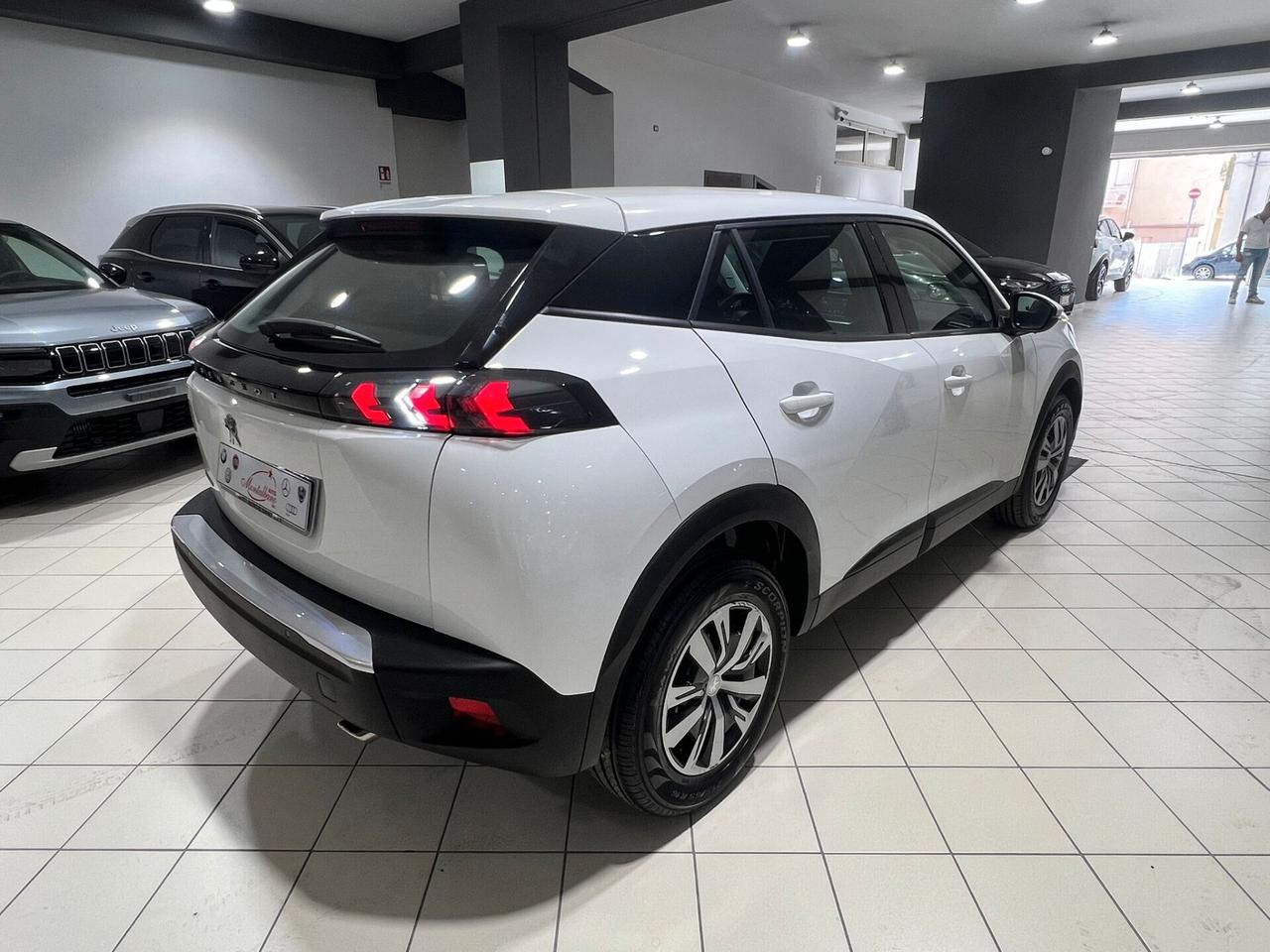 Peugeot 2008 BlueHDi 110 S&S Active