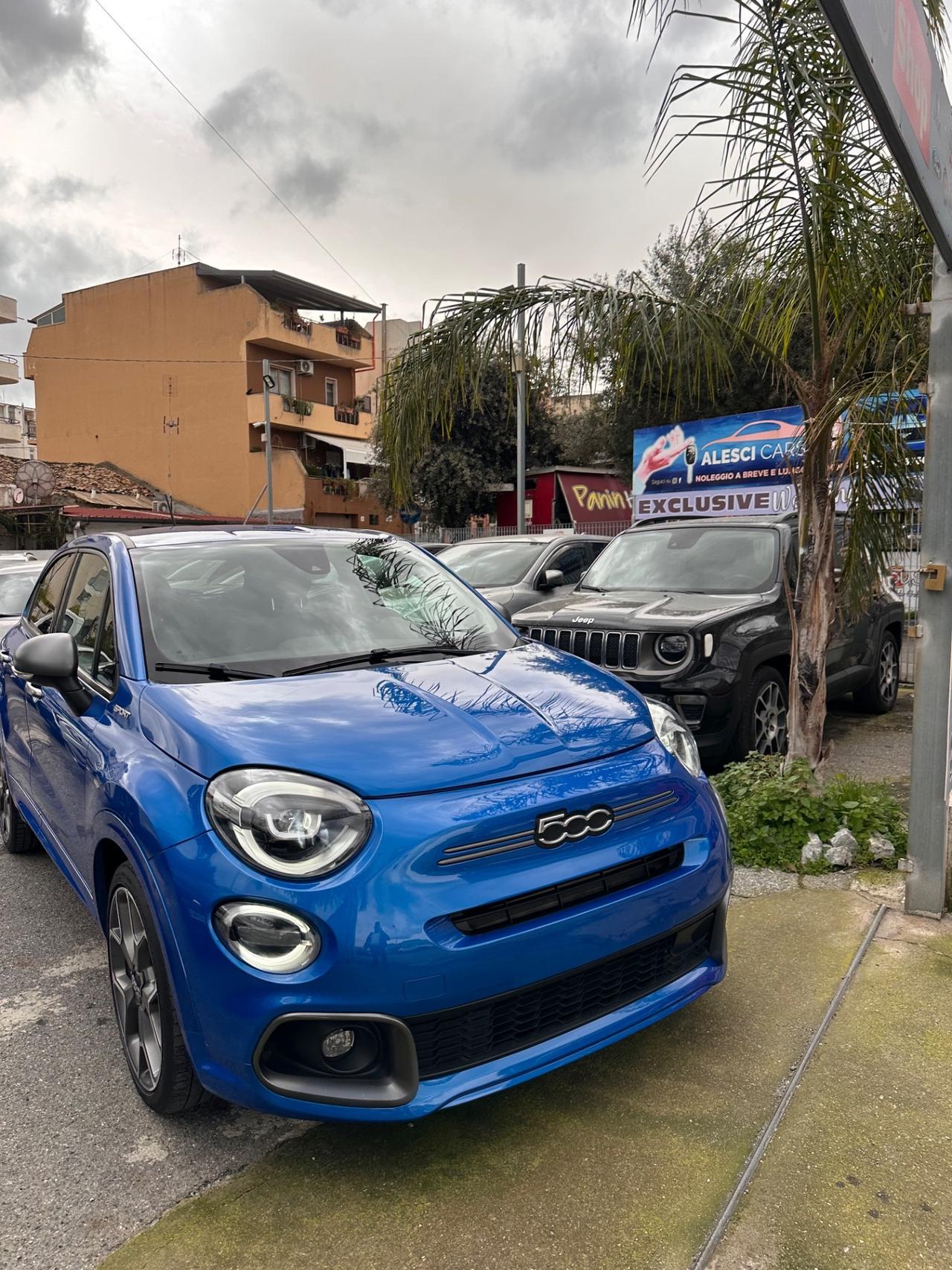 Fiat 500X 1.6 MultiJet 130 CV Sport