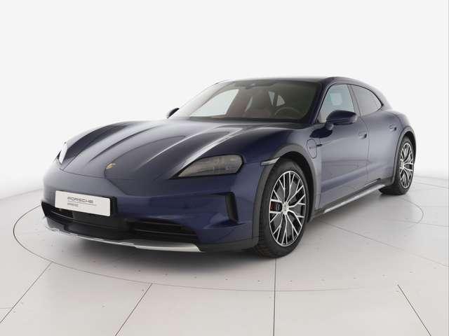 Porsche Taycan cross turismo 4s