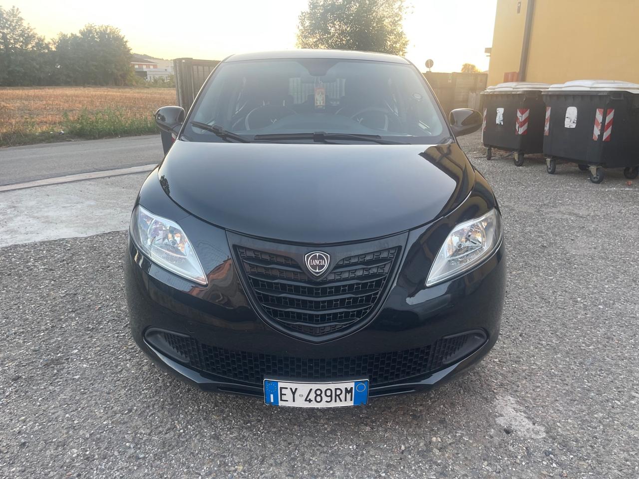 Lancia Ypsilon 1.2 69 CV 5 porte GPL Ecochic Gold
