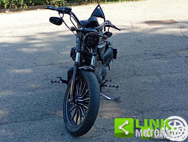 HARLEY-DAVIDSON 883 Iron 2012