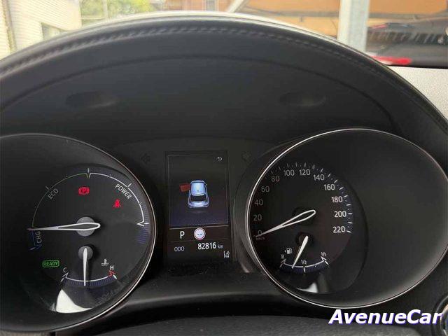 TOYOTA C-HR 1.8h Business e-cvt TELECAMERA CARPLAY PREZZO REAL
