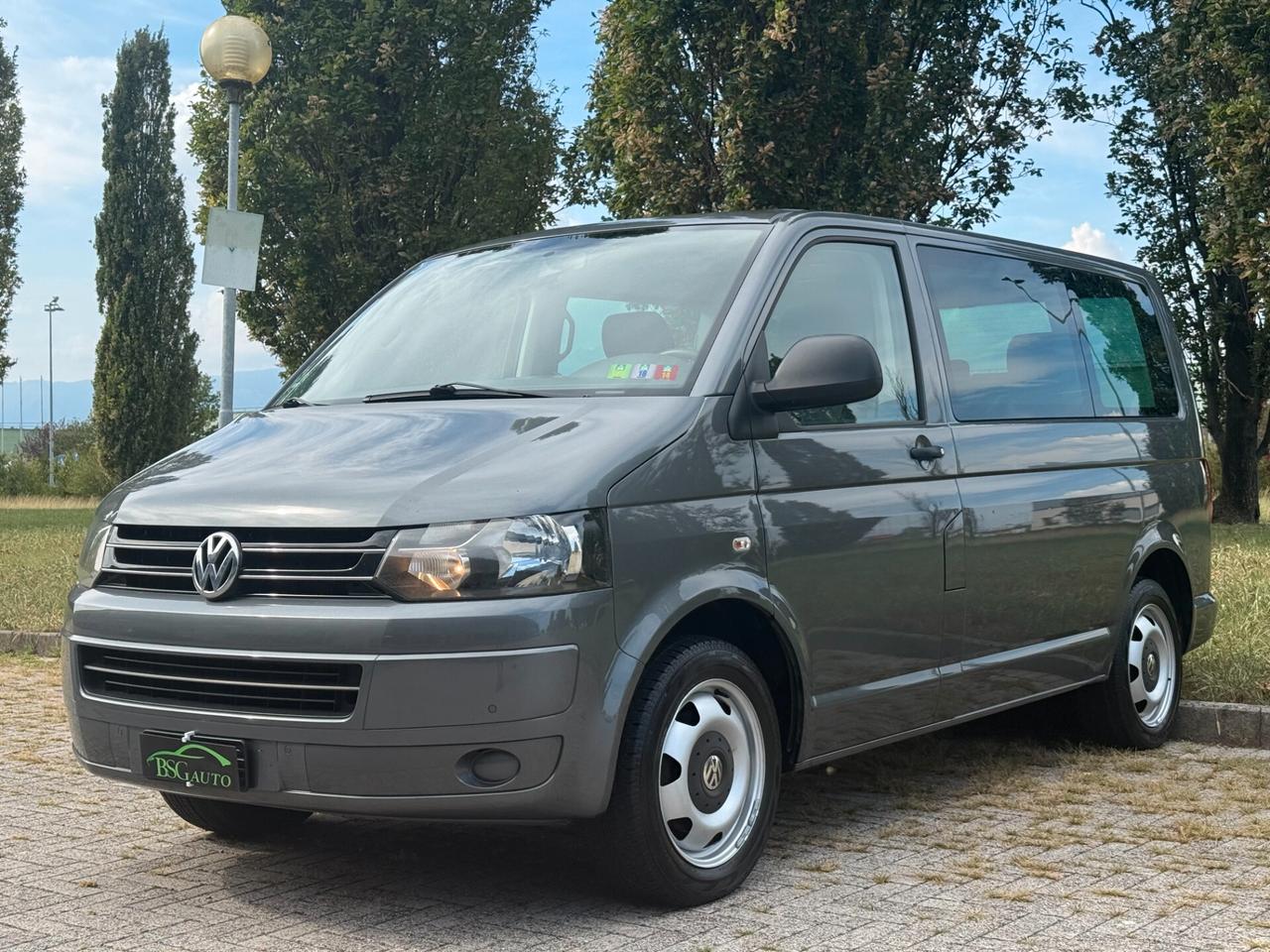 Volkswagen Multivan 2.0 TDI 102CV