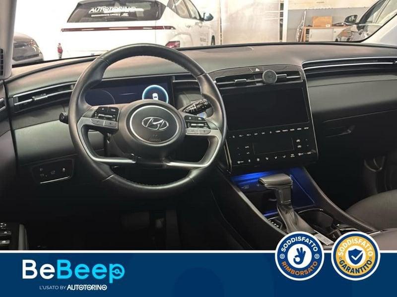 Hyundai Tucson 1.6 CRDI 48V EXELLENCE 2WD DCT