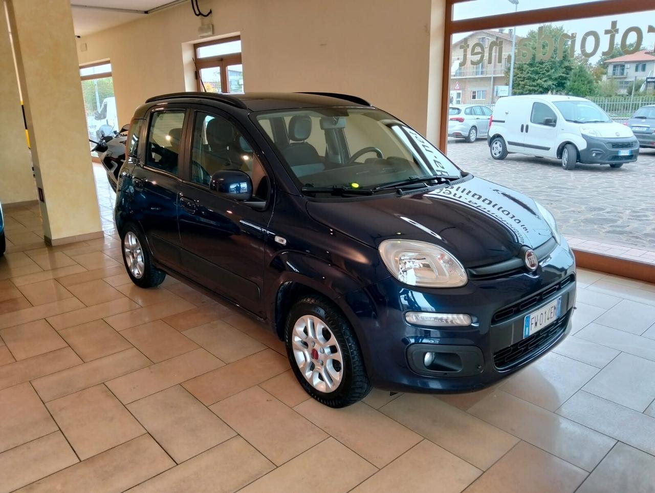 Fiat Panda 1.2 EasyPower Lounge