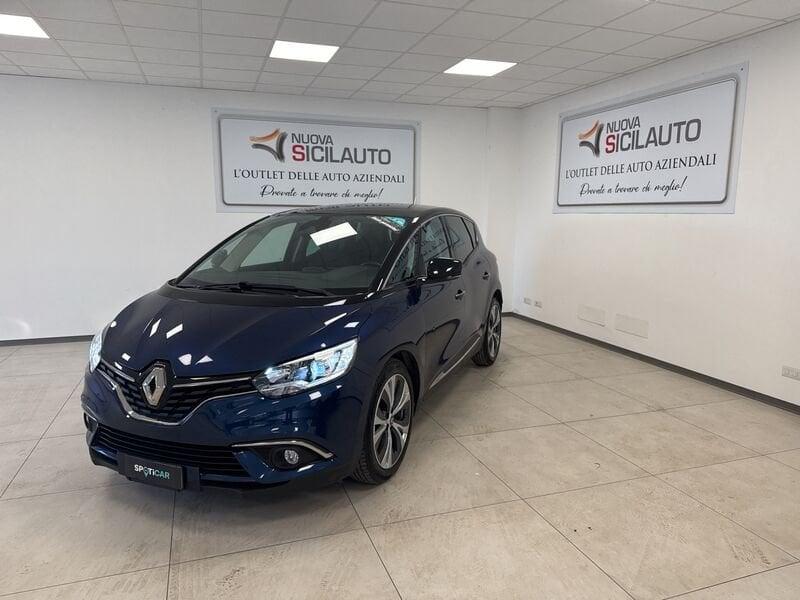 Renault Scénic IV 2017 1.5 dci energy Bose 110cv