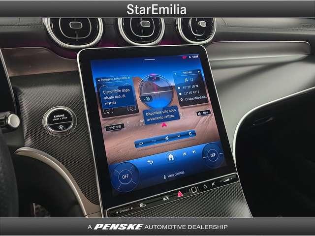 Mercedes-Benz GLC 220 GLC 220 d 4Matic Mild Hybrid AMG Advanced