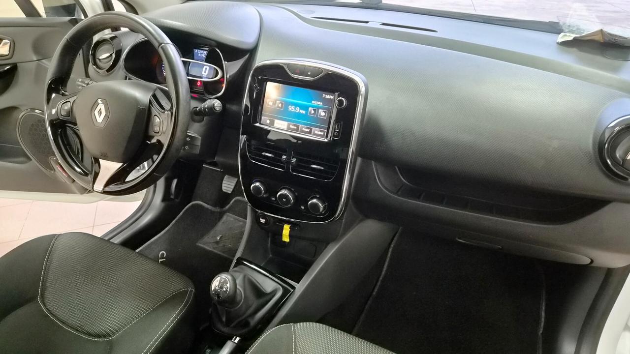 Renault Clio 1.2 75CV 5 porte Live