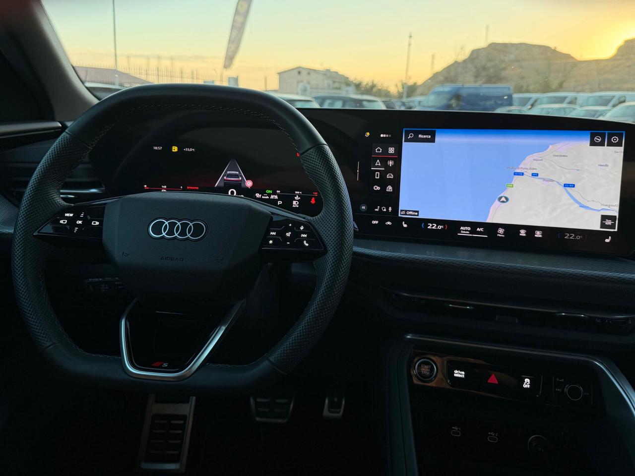Audi Q5 TDI 150 kW mHEV+ S tronic quattro line edition