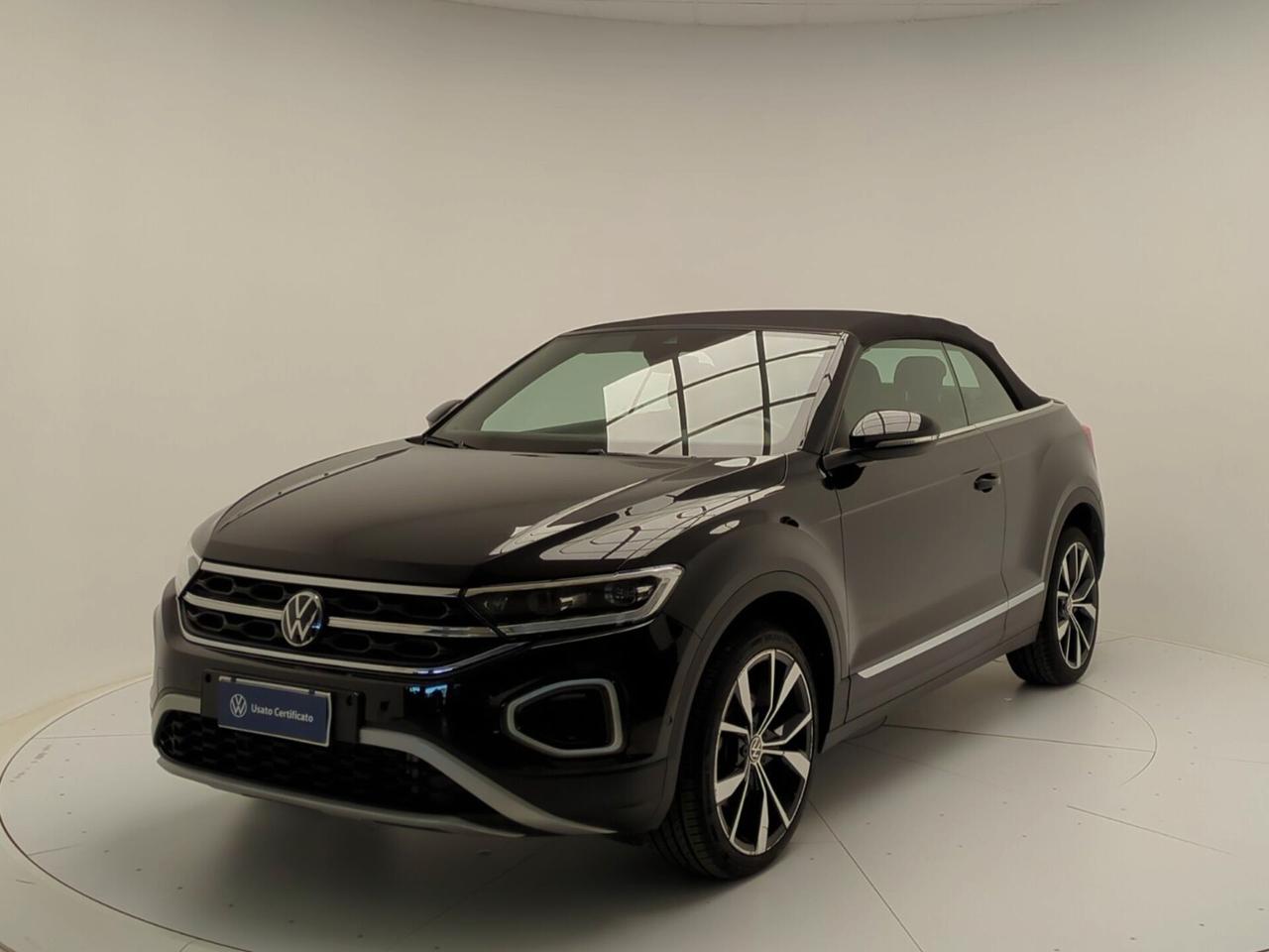 Volkswagen T-Roc Cabriolet 1.5 TSI ACT DSG Style