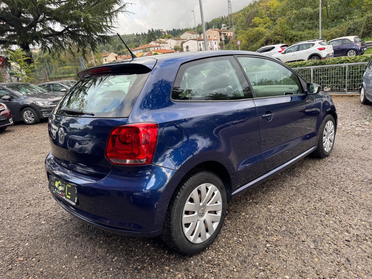 Volkswagen Polo 1.2 70 CV 3p. Comfortline