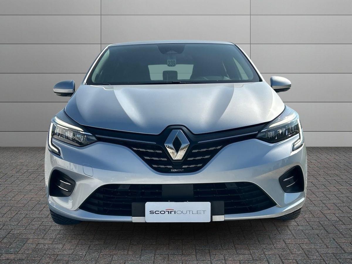 RENAULT Clio 5ª serie - Clio Full Hybrid E-Tech 140 CV 5 porte Zen