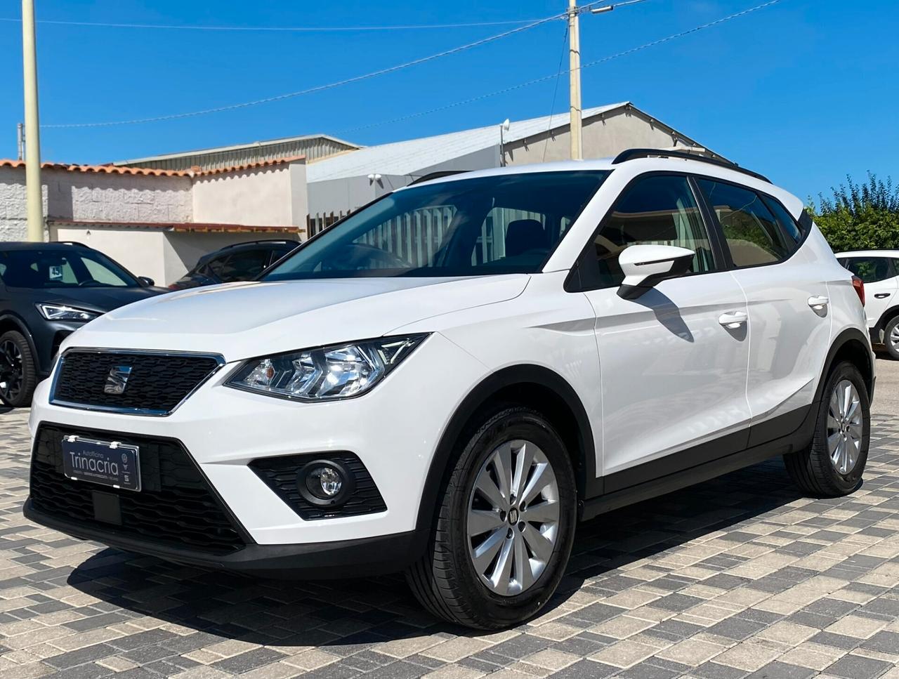 Seat Arona Style 1.6 TDI 95CV