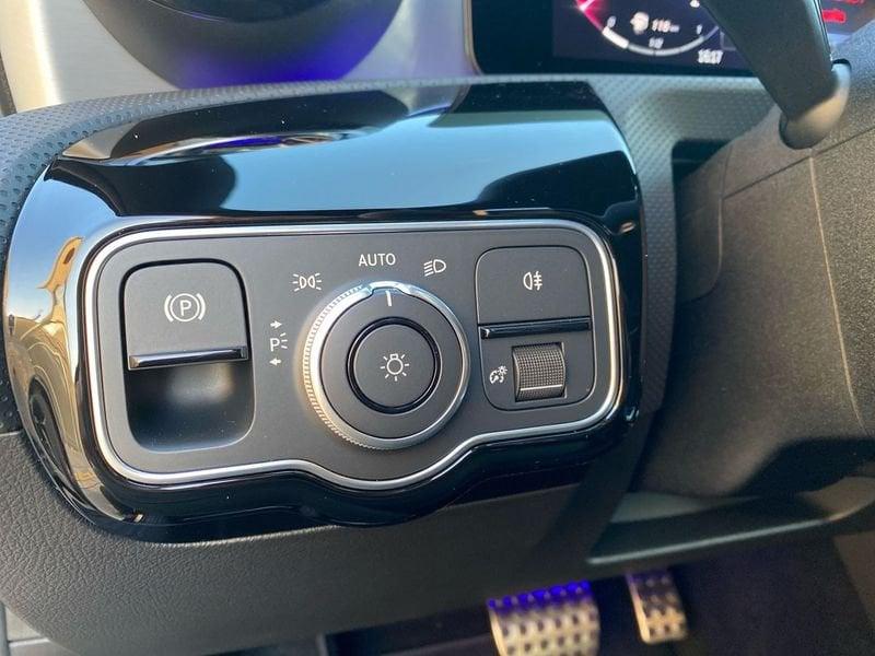 Mercedes-Benz Classe A 180d AMG Line Advanced Plus auto KM0