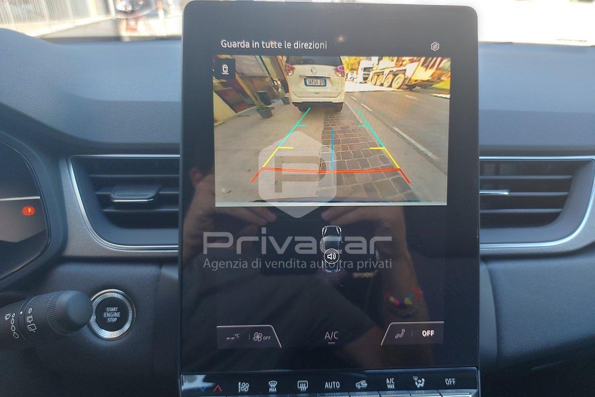 RENAULT Captur Eco-G 100 CV Techno