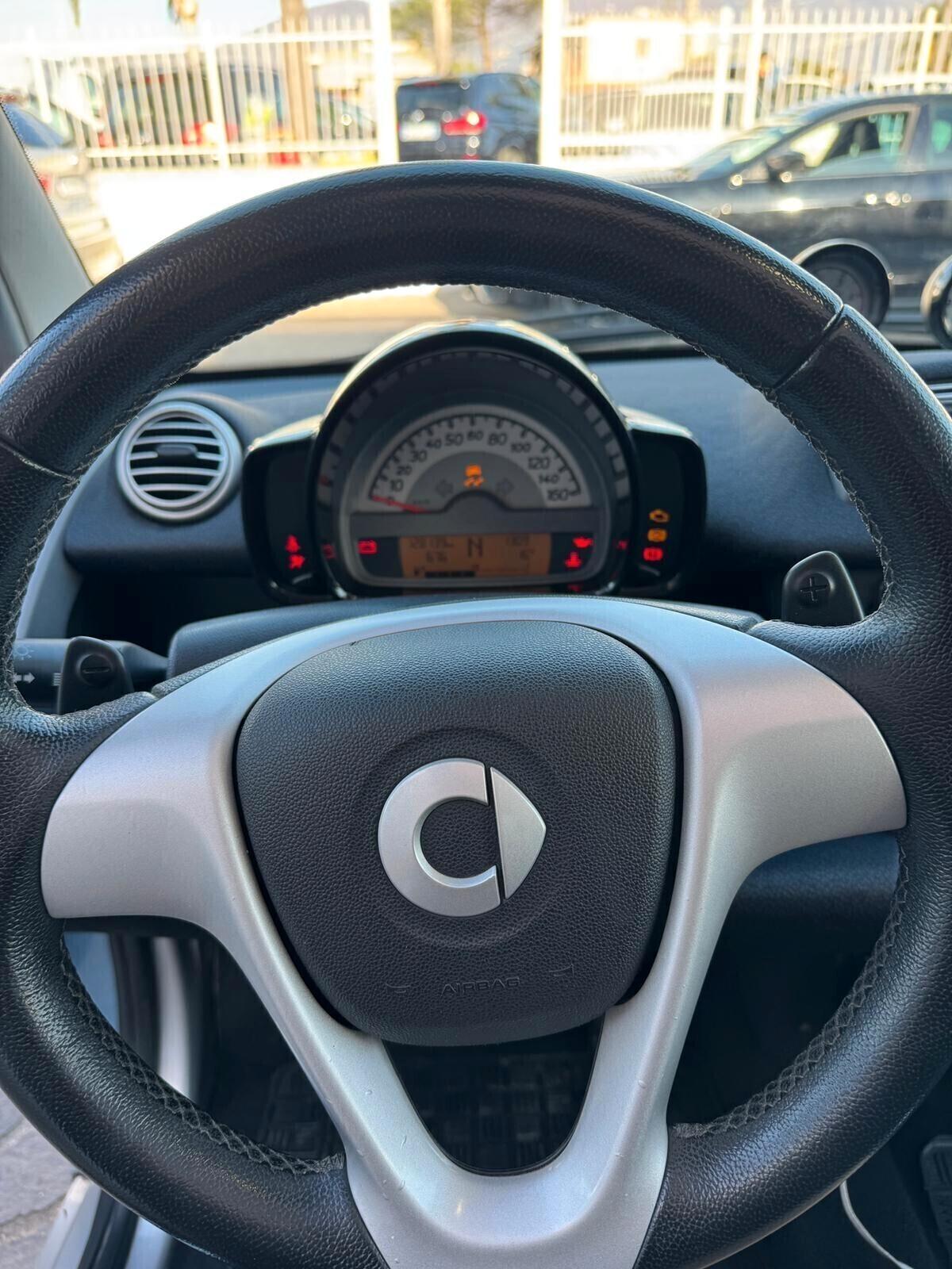 Smart ForTwo 800 40 kW coupé pure cdi