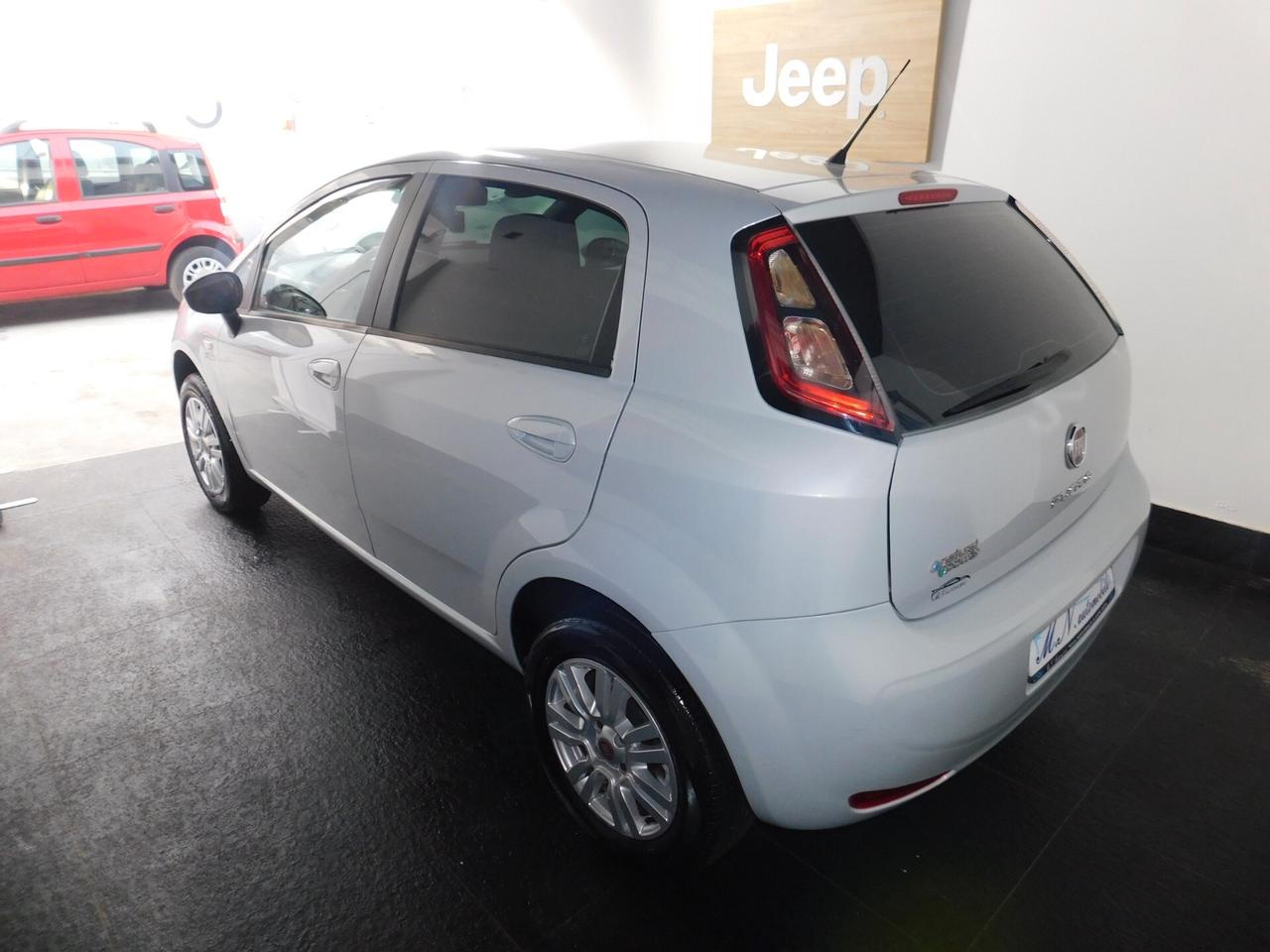 Fiat Punto Evo 1.2 5 porte S&S MyLife