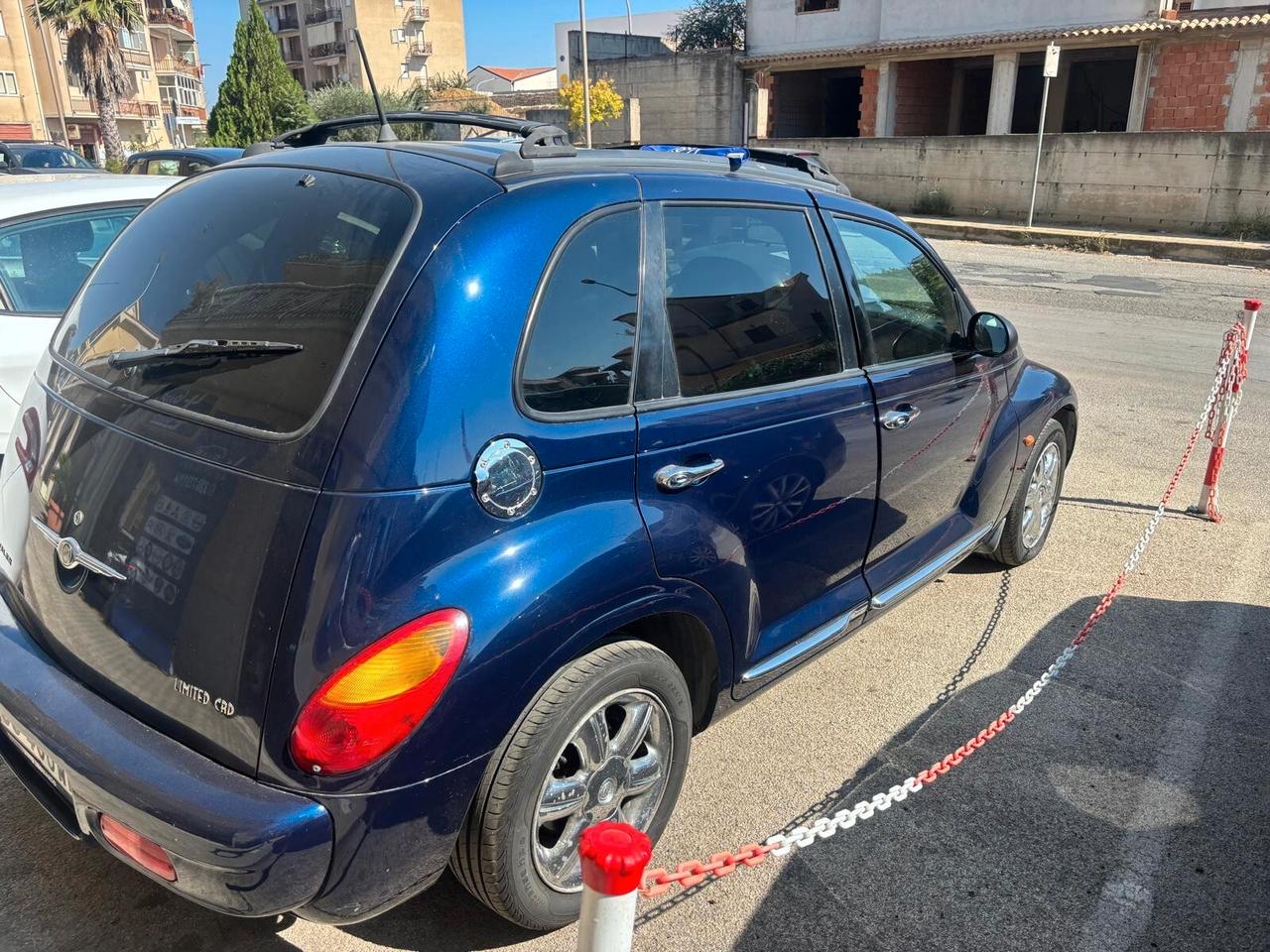 Chrysler PT Cruiser 2.2 CRD cat Limited More