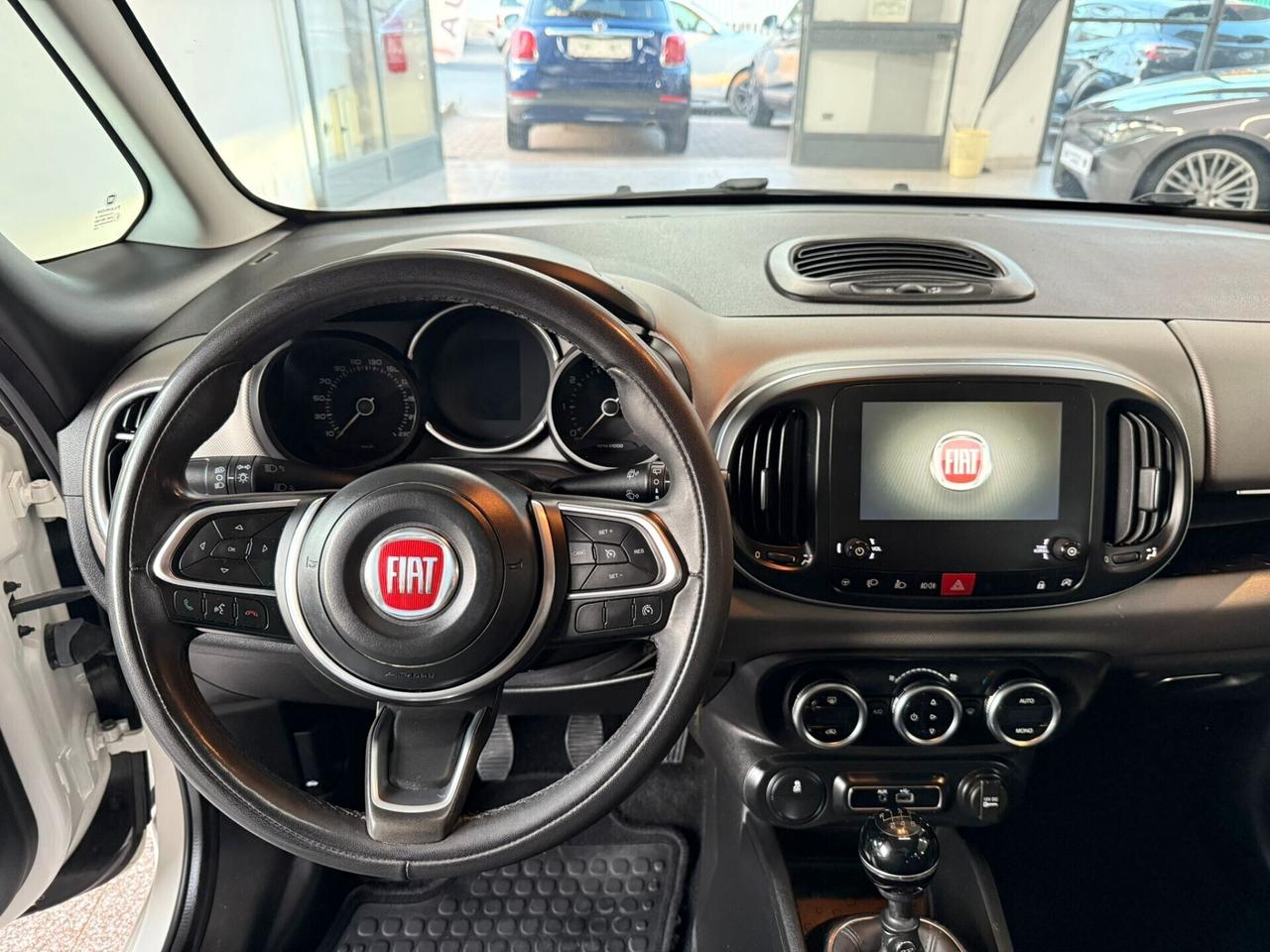 Fiat 500L 1.6 Multijet 120 CV Lounge