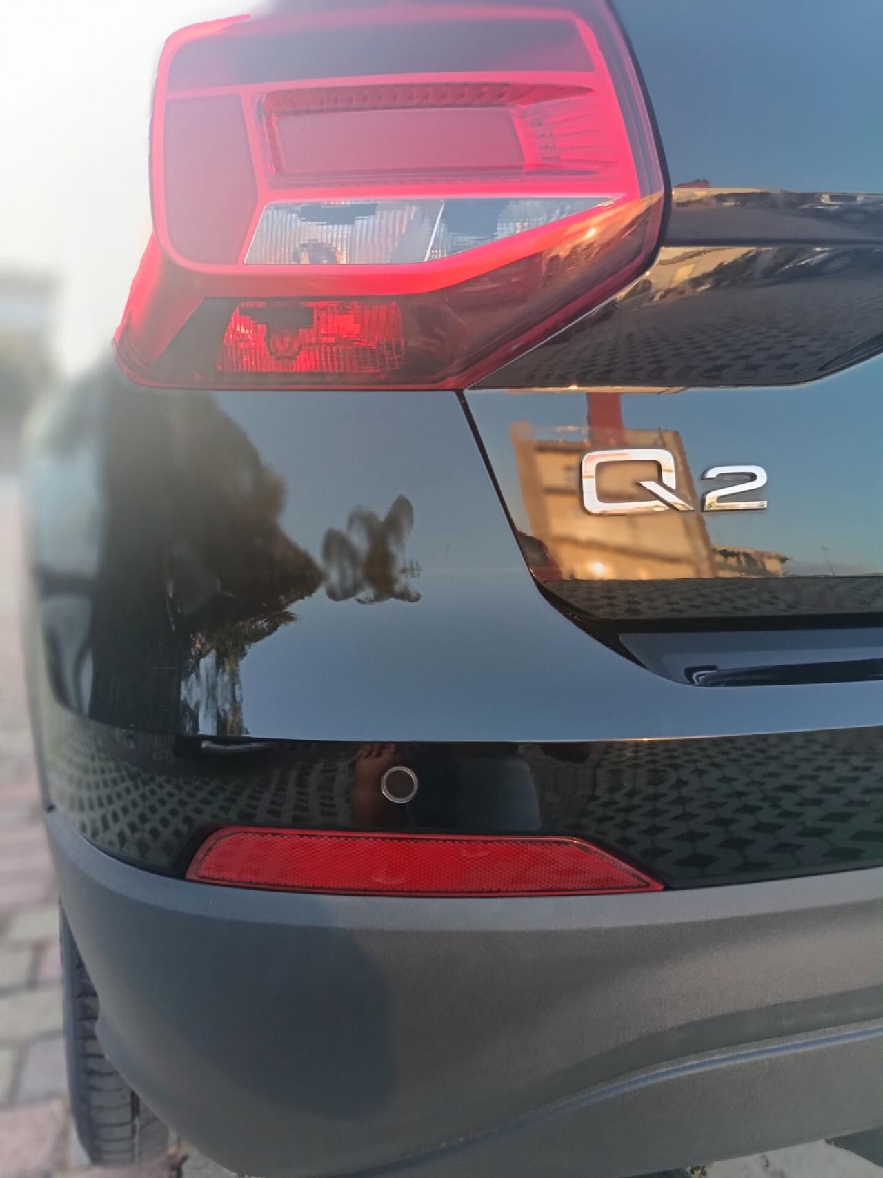 Audi Q2 1.6 TDI S tronic Business