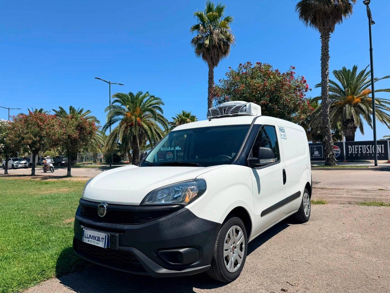 Fiat Doblo FRIGORIFERO -20 GRADI