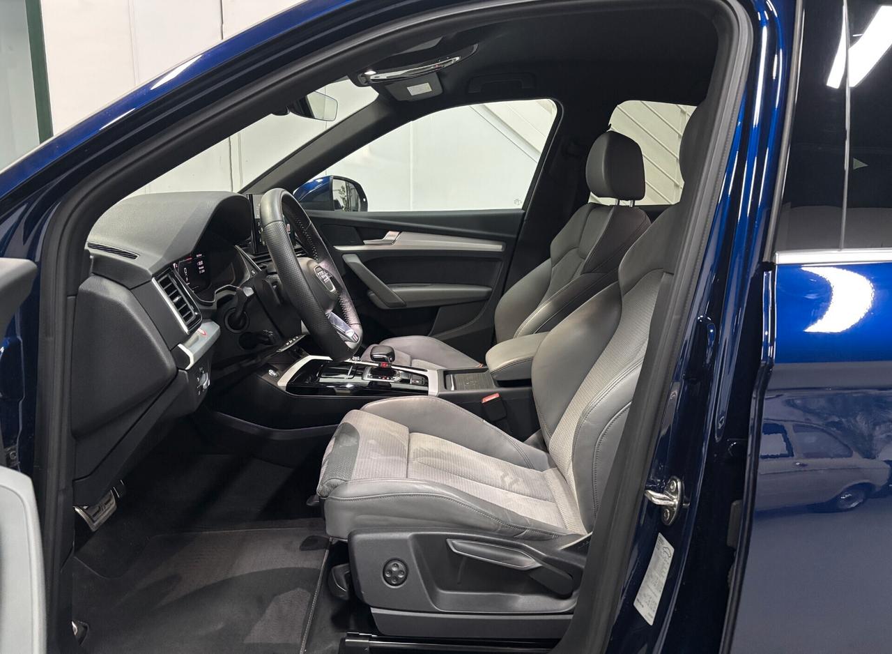 AUDI Q5 SPORTBACK SPB 40 TDI 2.0 S line Plus